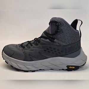 New Hoka Anacapa Breeze Mid Men’s hiking sneakers boots Men's Size 11D